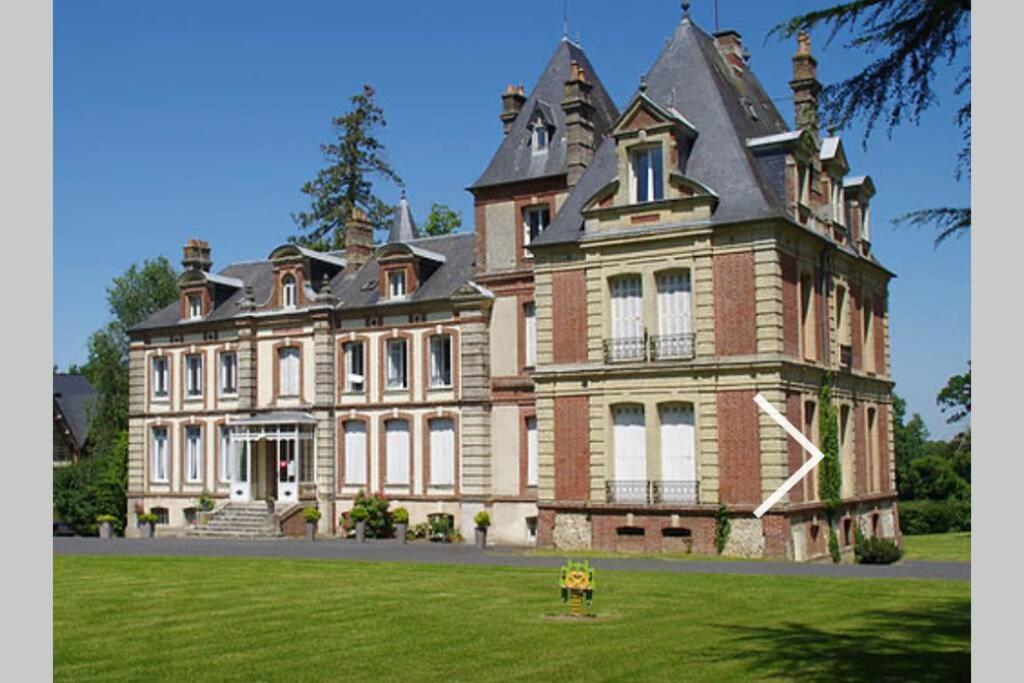 El Castillo, Aux Portes De Honfleur Gonneville-sur-Honfleur Exteriör bild